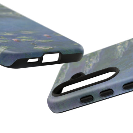 Water Lilies by Claude Monet Phone Cases
