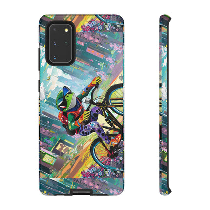Cyberpunk Frog Phone Cases