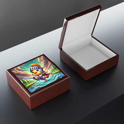 Valiant Duck Adventure Chest