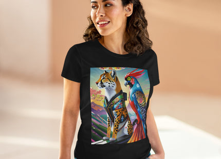 Cybernetic Duets Cotton Tee