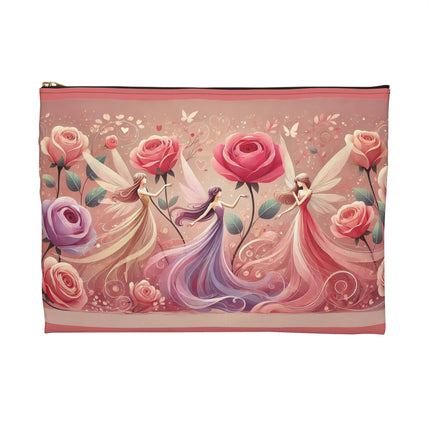 Whimsical Fairies Accessory Pouch