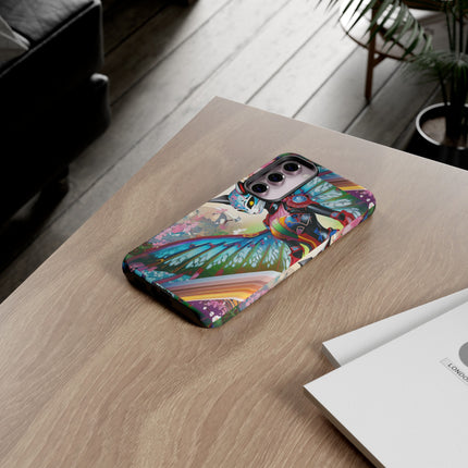 Cyberpunk Chic Phone Cases