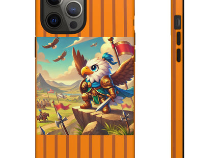 Watchful Guardian  Phone Cases