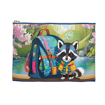 Baby Racoon Pencil Case