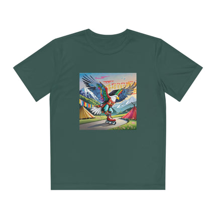 Eagle Skater Youth Competitor Tee