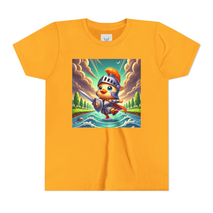 Valiant Duck Youth Short Sleeve Tee