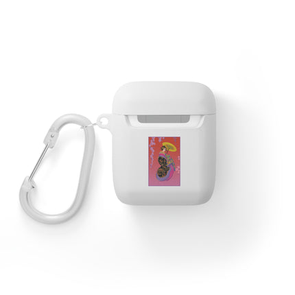 Enchanting Geisha AirPods Case