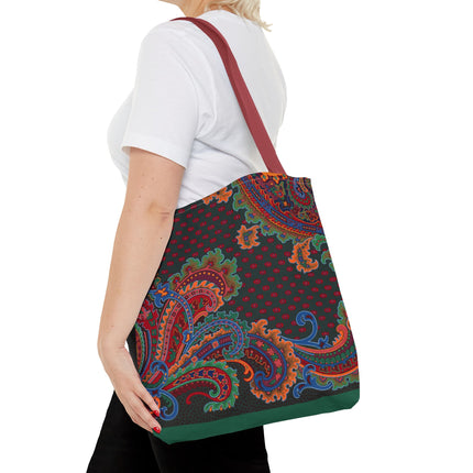 Design for a Carpet by Anonymous III Tote Bag (AOP)