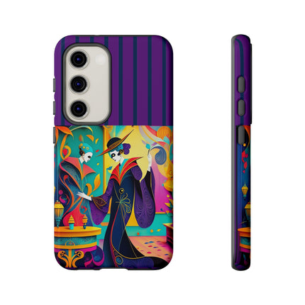 Phantoms of Elegance Phone Cases