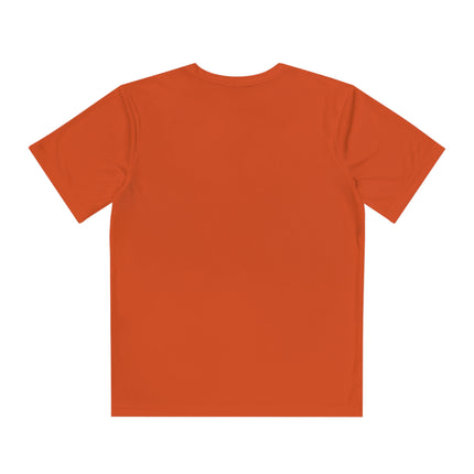 Cyberpunk Geisha Youth Competitor Tee