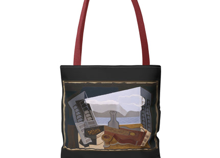 Open Window by Juan Gris Tote Bag (AOP)