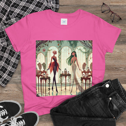 Fairy Treasures Cotton Tee