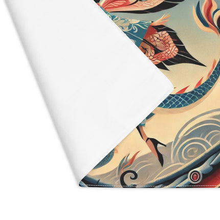Dragon Fairy of the Temple Placemat, 1pc