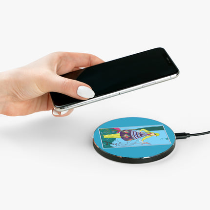 Exquisite Elegance by Umberto Wireless Charger