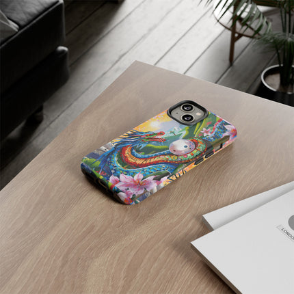 Wisdom's Guardian Phone Cases