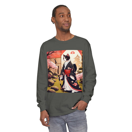 Spirit of Kyudo Long Sleeve T-Shirt