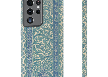 Arabic Art Pattern by Emile Prisse d’Avennes Phone Cases