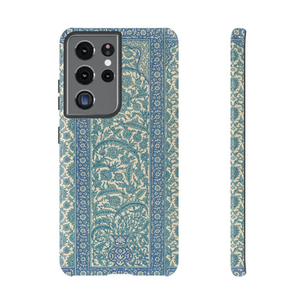 Arabic Art Pattern by Emile Prisse d’Avennes Phone Cases