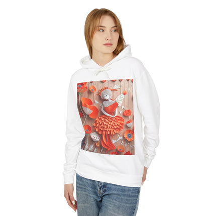 Poppy Fairy Hoodie