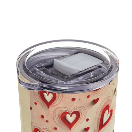 Love You Always Skinny Matte Tumbler, 20oz