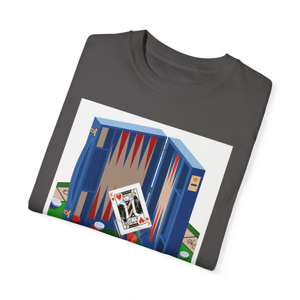 Games Unleashed Unisex Garment-Dyed T-shirt
