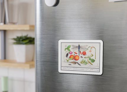 Natural History Ensemble, No. 7 Die-Cut Magnets (5 Sizes)