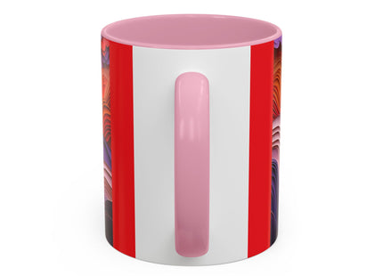 Dramatic Sunset Sky Colorful Mugs (11oz, 15oz)