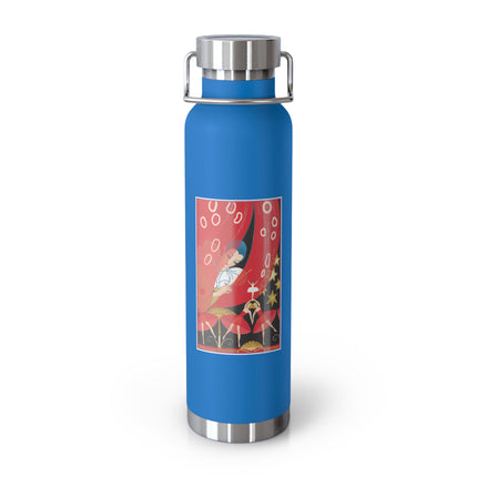 Enchanted Reverie Copper Vacuum Insulated Bottle, 22oz