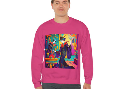Phantoms of Elegance Unisex Heavy Blend™ Crewneck Sweatshirt