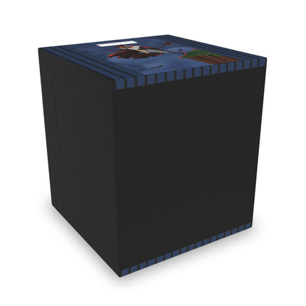 The Enchanted Witch Felt Storage Box