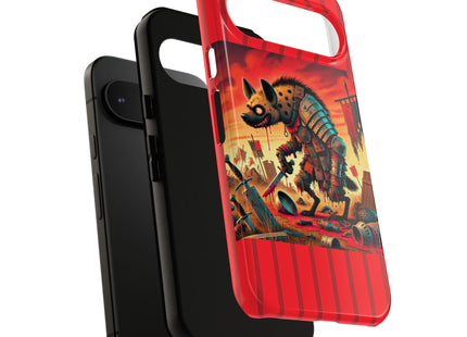 The Cunning Scavenger Phone Cases