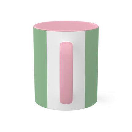Anemoon, Anemone by Anselmus Boëtius de Boodt Colorful Mugs, 11oz