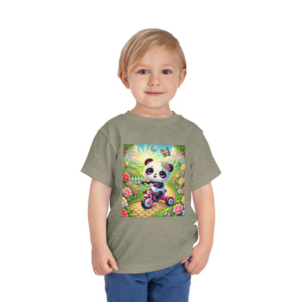 Garden Path Adventure Toddler Short Sleeve Tee