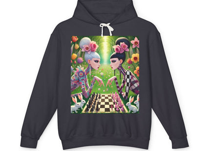 Fairies in Spring Rebellion Hoodie