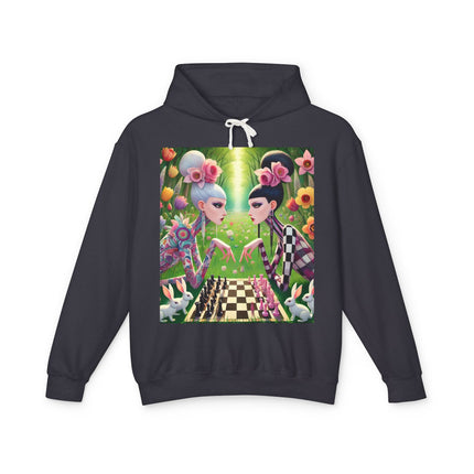 Fairies in Spring Rebellion Hoodie