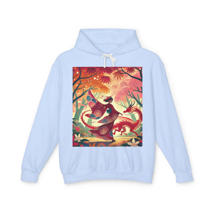 The Dragon Fairy's Dance Hoodie