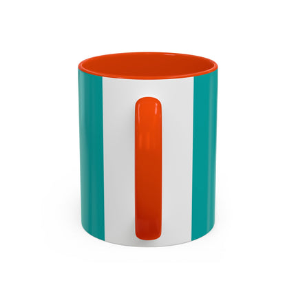 Curious Crow Colorful Mugs (11oz, 15oz)