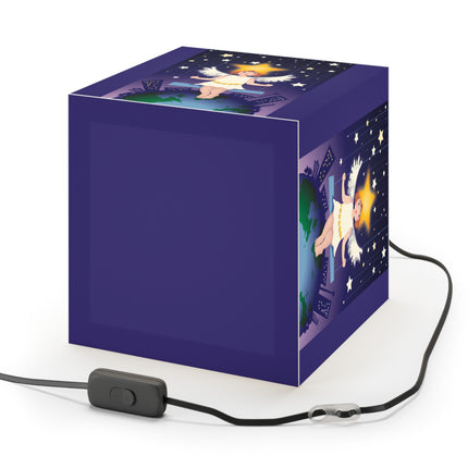 Celestial Magic Light Cube Lamp