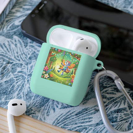 Robot Fairy AirPods and AirPods Pro Case