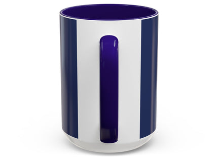 Court Magician with Ghost Butterflies Colorful Mugs (11oz, 15oz)