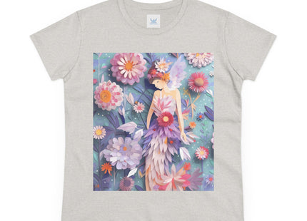 Aster Fairy Cotton Tee
