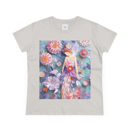 Aster Fairy Cotton Tee
