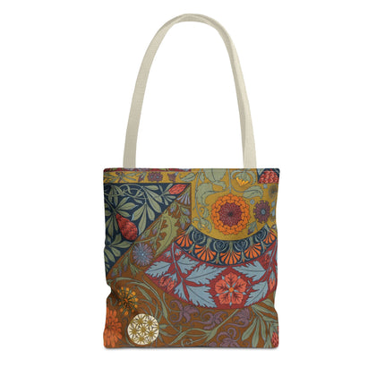 The Plant in Art and Industry Plate 068 by Anton Seder Tote Bag (AOP)