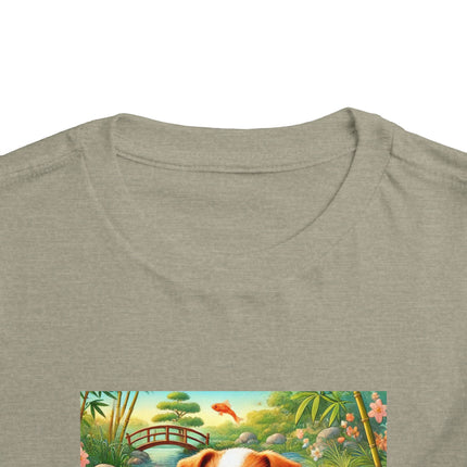 Koi Creek Mischief Toddler Short Sleeve Tee