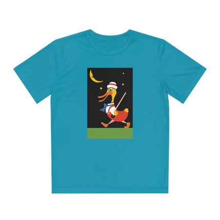 Dapper Duck Youth Competitor Tee
