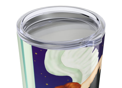 The Christmas Angel Tumbler 20oz