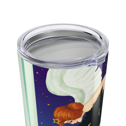 The Christmas Angel Tumbler 20oz