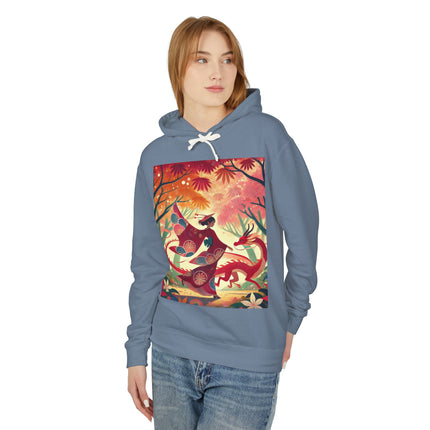 The Dragon Fairy's Dance Hoodie