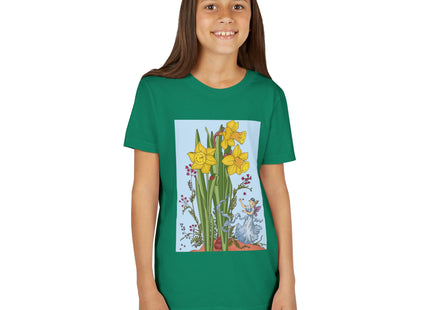 Daffodil Fairy Youth Short Sleeve Tee