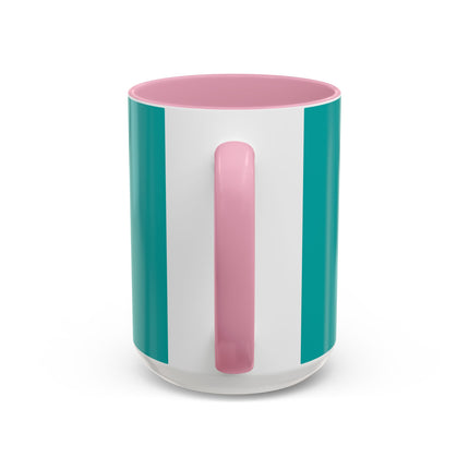 Curious Crow Colorful Mugs (11oz, 15oz)